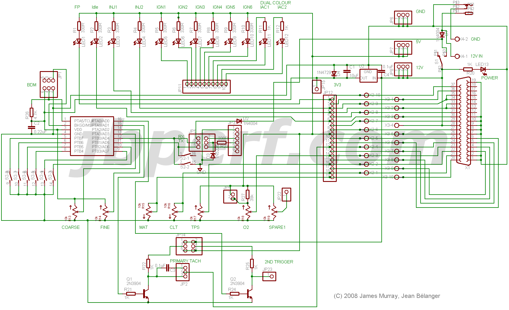 Harley Voltage Regulator Wiring Diagram from jbperf.com